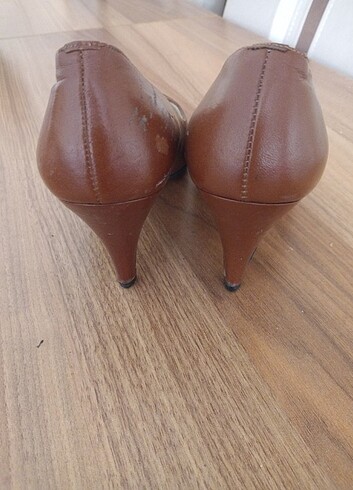 Bayan ayakkabı - Görsel 3