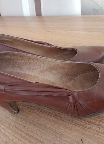 Bayan ayakkabı - Görsel 2