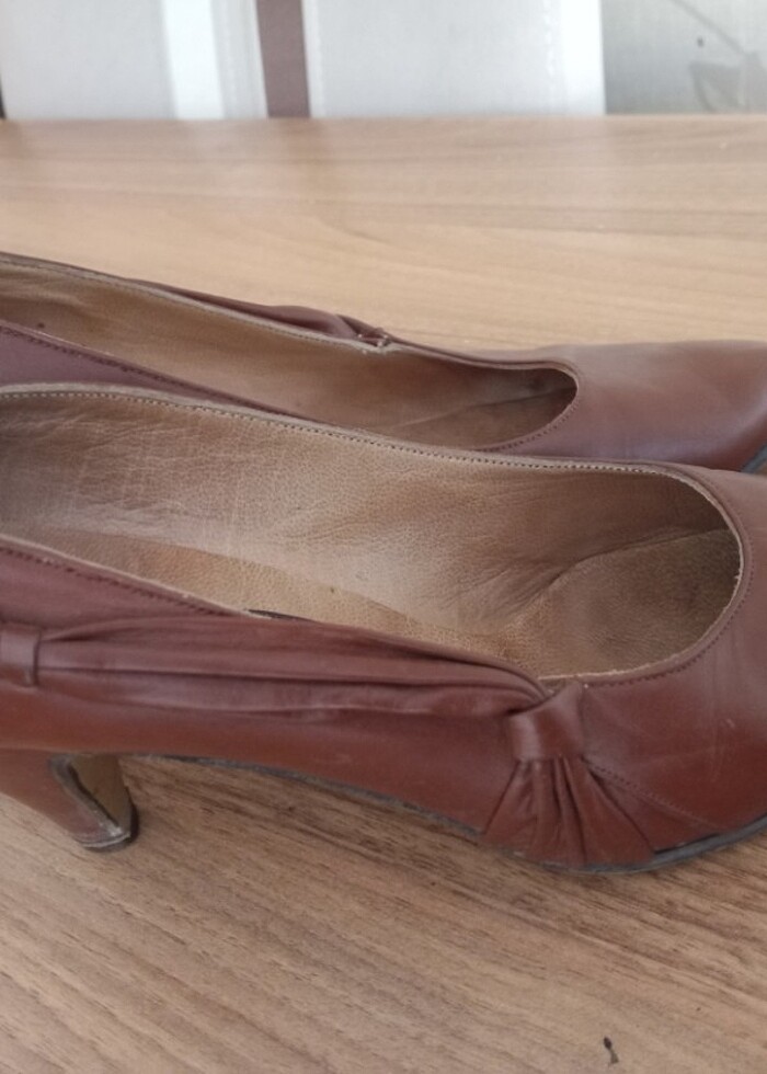 Bayan ayakkabı  - Görsel 2