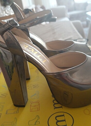 Abiye ayakkabı - Görsel 2