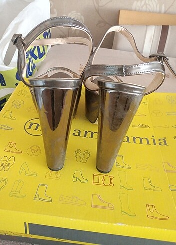 Abiye ayakkabı - Görsel 4