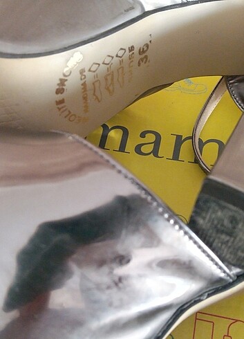 Abiye ayakkabı - Görsel 6