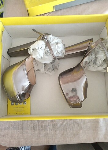 Abiye ayakkabı - Görsel 5