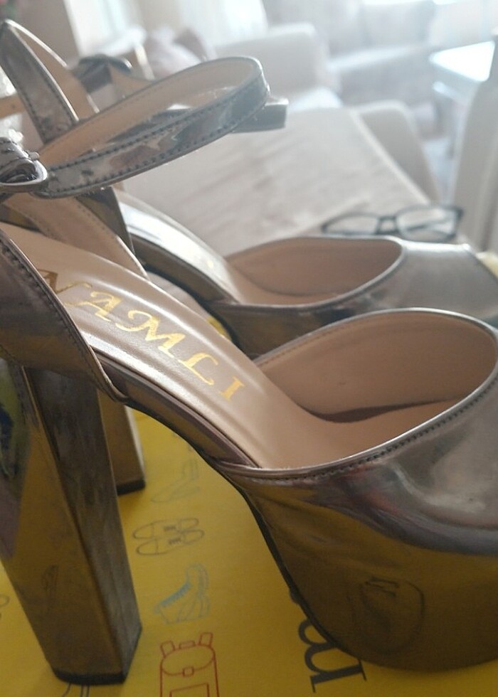 Abiye ayakkabı - Görsel 3