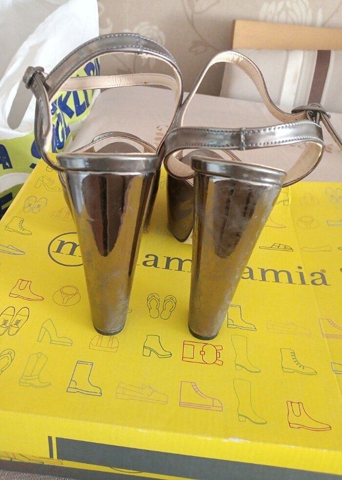 Abiye ayakkabı - Görsel 4