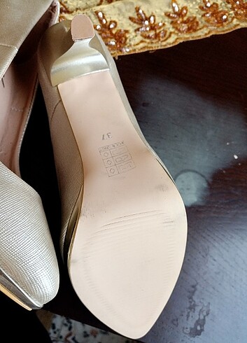 Bayan ayakkabı  - Görsel 5