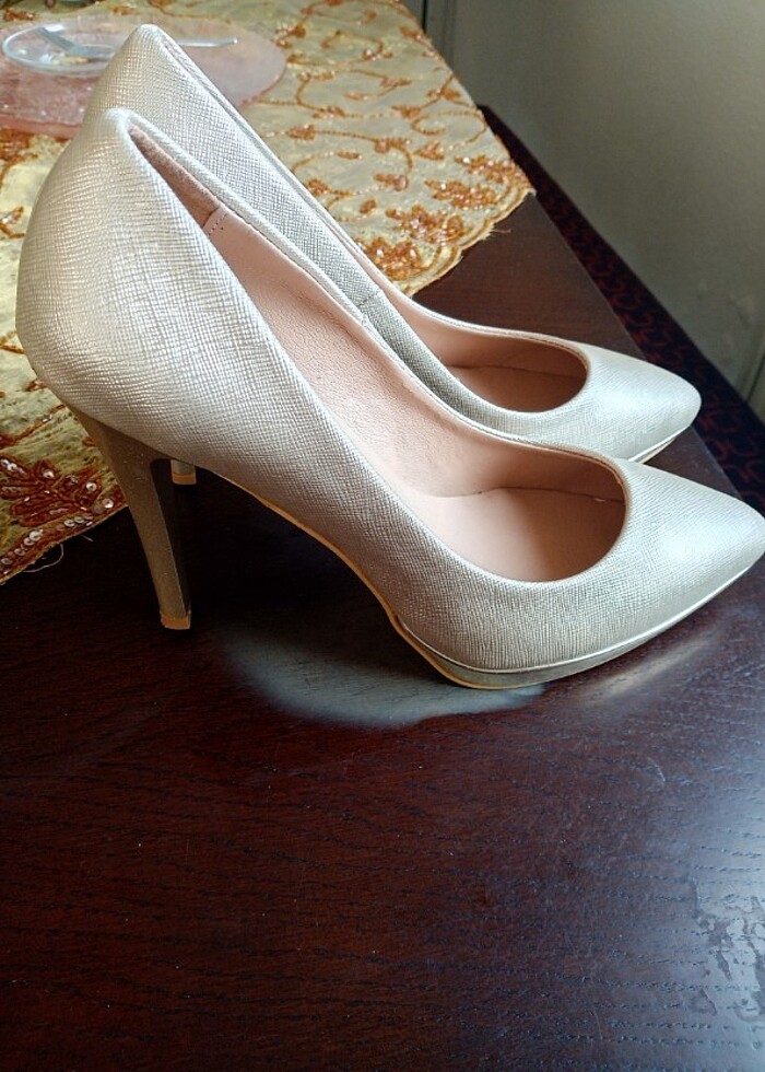 Bayan ayakkabı  - Görsel 2