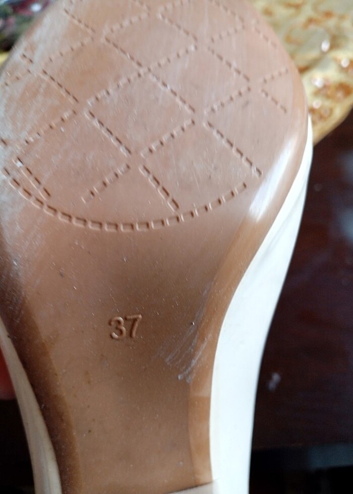 Bayan ayakkabı  - Görsel 4