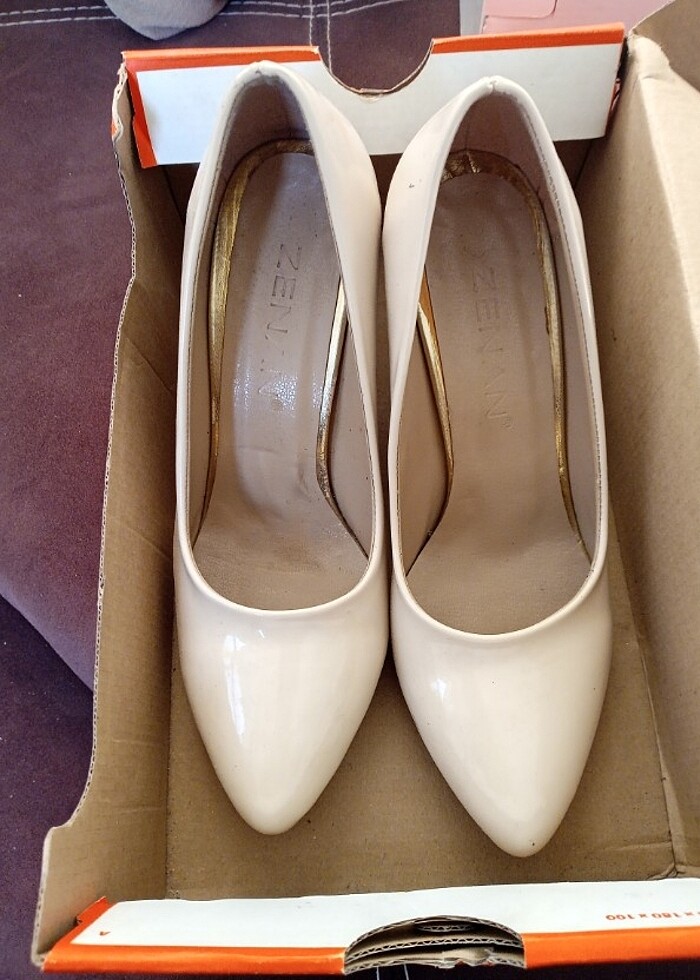 Bayan ayakkabı  - Görsel 3