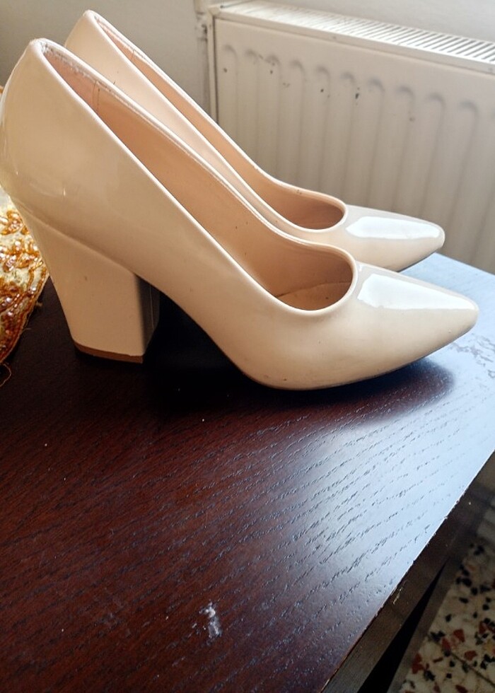 Bayan ayakkabı  - Görsel 2