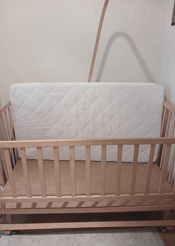 Baby Plus Bebek Beşiği - Görsel 3