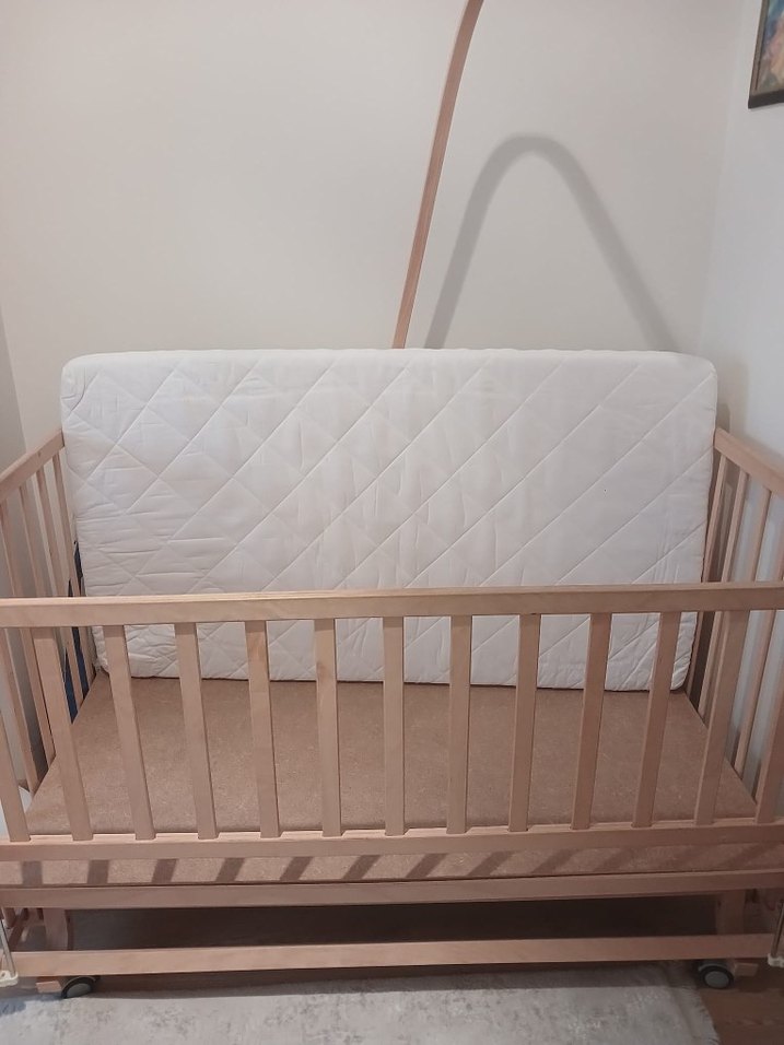 Baby Plus Bebek Beşiği - Görsel 3