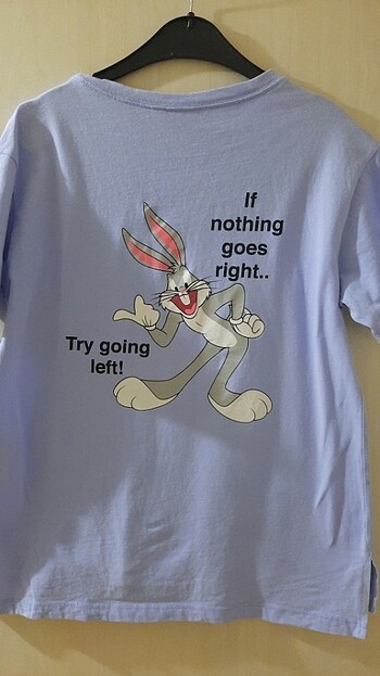 Oversize t-hirt