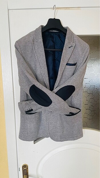 Erkek blazer ceket