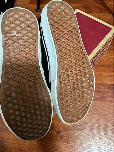 38 Beden Vans Orijinal
