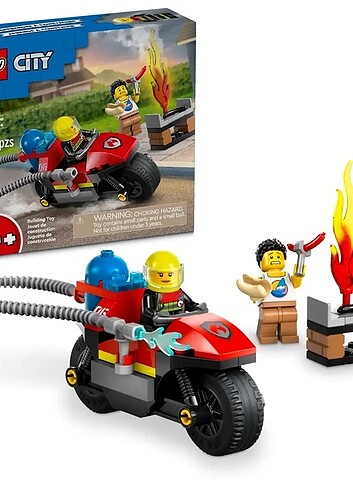  Beden Renk LEGO City 60410