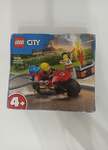 Diğer LEGO City 60410