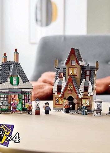  Beden LEGO Harry Potter 76388 Sıfır