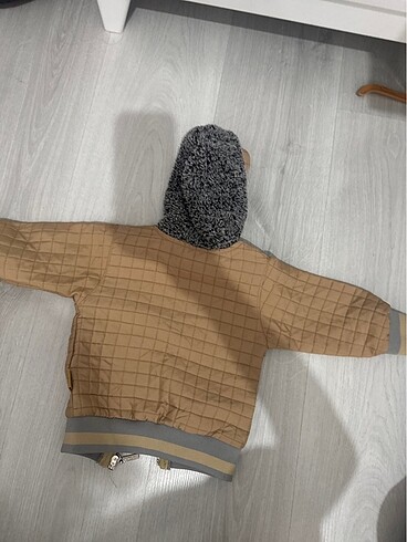 Kapüşonlu üst - Görsel 2