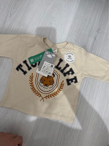 Uzun kollu üst - Görsel 2