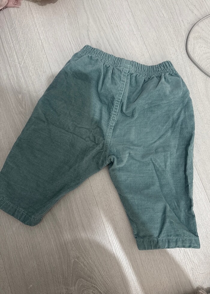 Pantolon kadife - Görsel 2