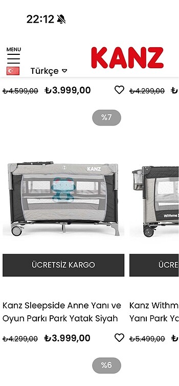 Kanz oyun parkı anne yani beşik - Görsel 5