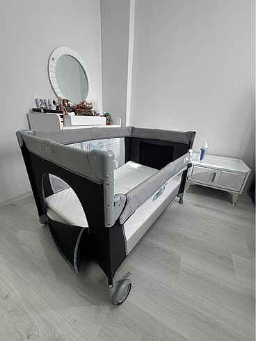 Kanz oyun parkı anne yani beşik - Görsel 3