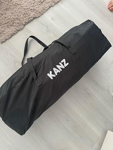 Kanz oyun parkı anne yani beşik - Görsel 4