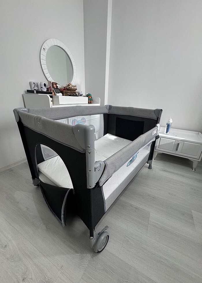 Kanz oyun parkı anne yani beşik - Görsel 3