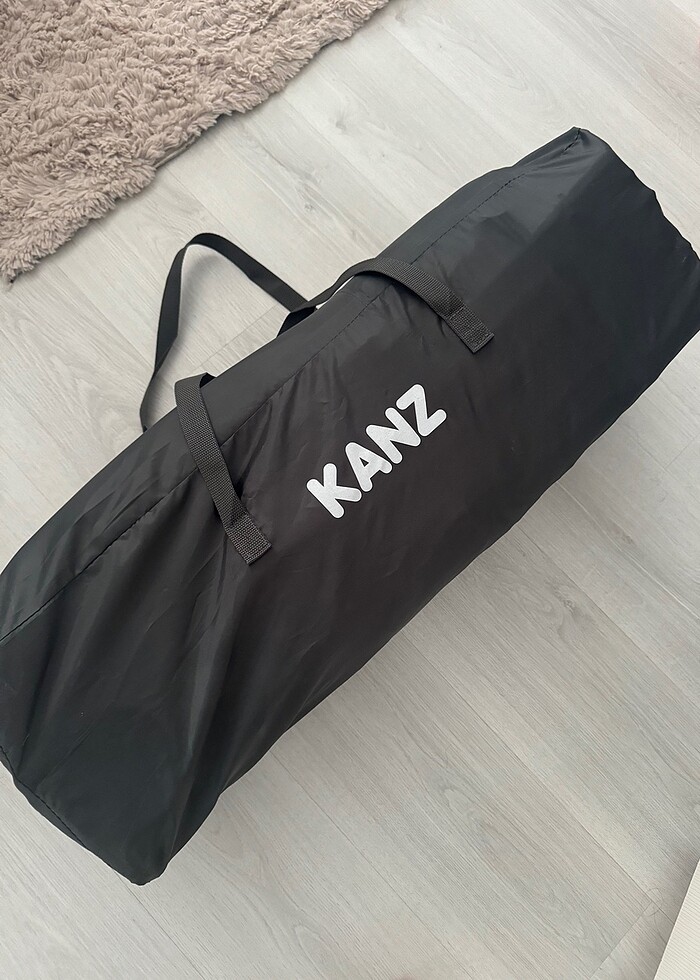 Kanz oyun parkı anne yani beşik - Görsel 4