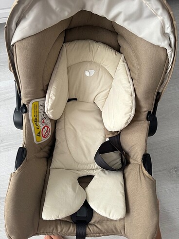 Joie puset sıfır ayarında - Görsel 8