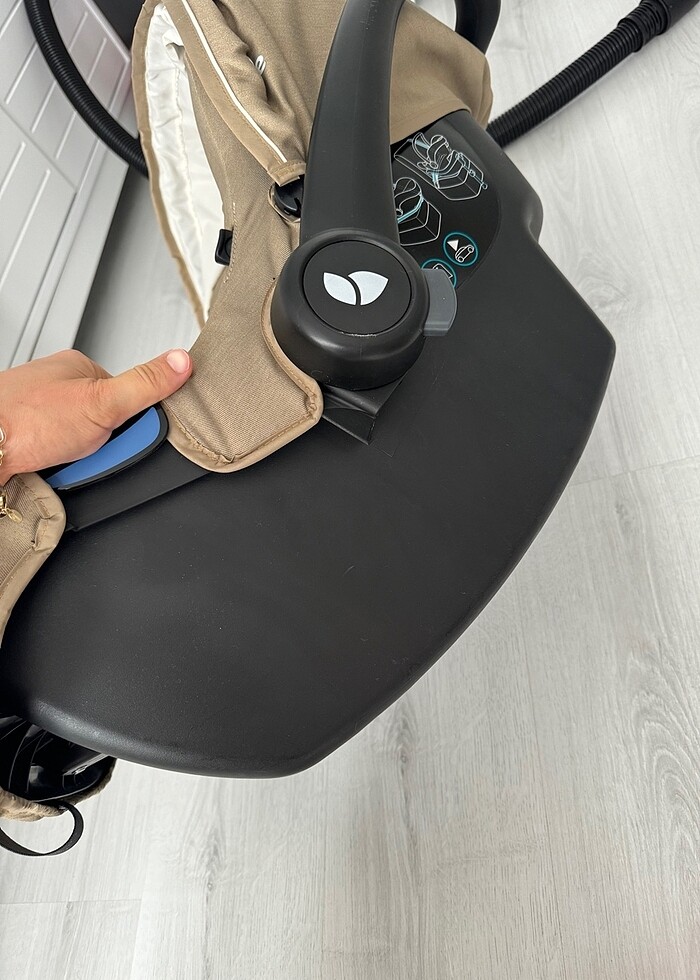 Joie puset sıfır ayarında - Görsel 5