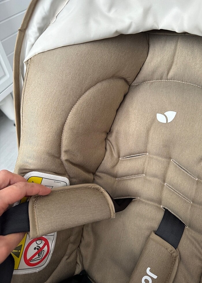 Joie puset sıfır ayarında - Görsel 2