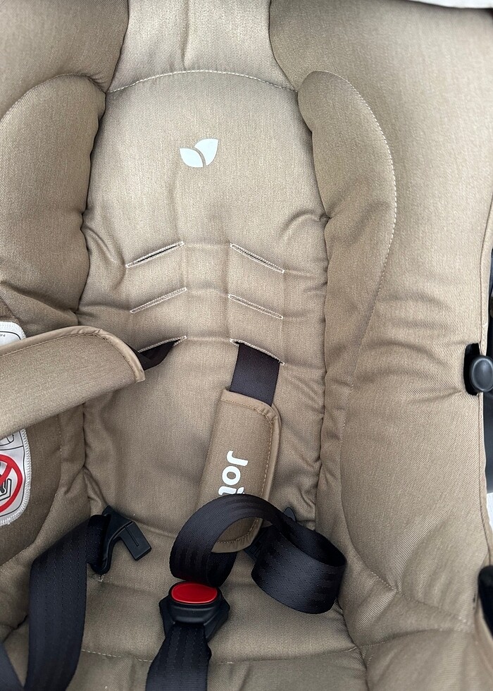 Joie puset sıfır ayarında - Görsel 4