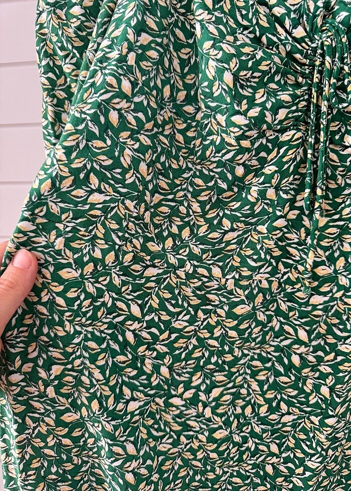 Midi elbise - Görsel 2