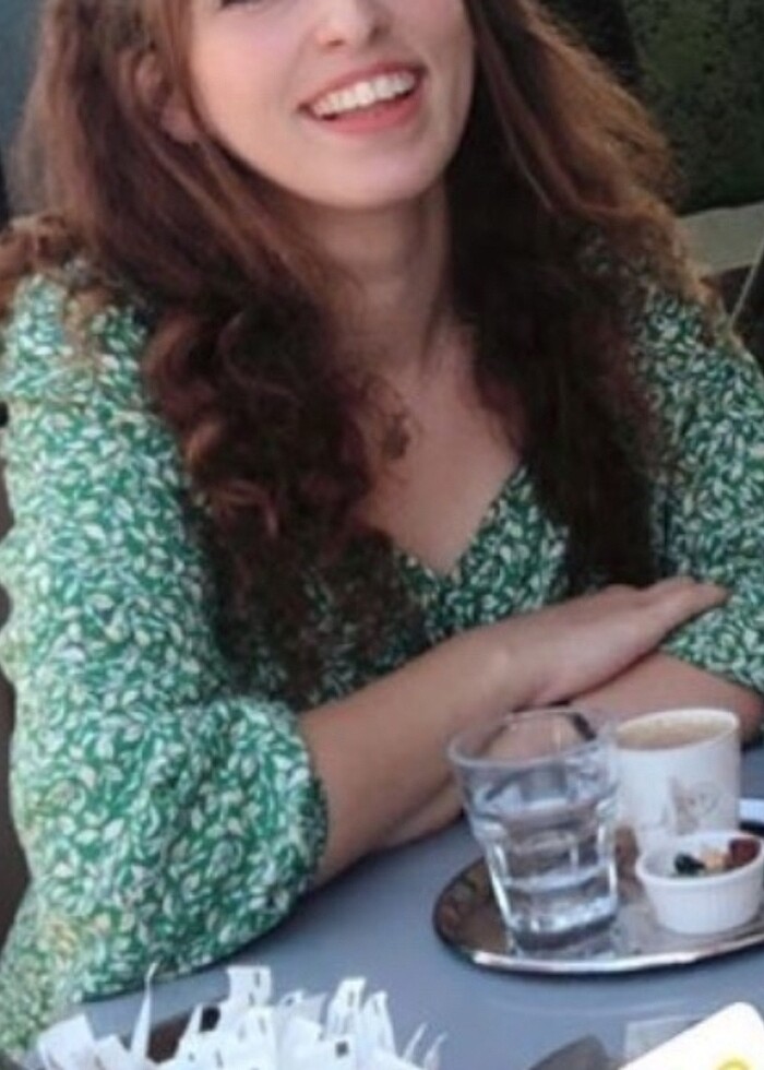 Midi elbise - Görsel 4