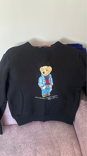 Ralph lauren kazak