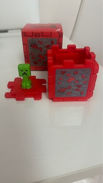 Minecraft figür