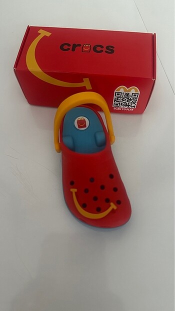 Crocs oyuncak