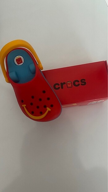  Crocs oyuncak