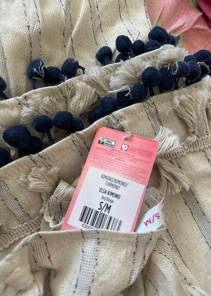 Penti Kımono - Görsel 4