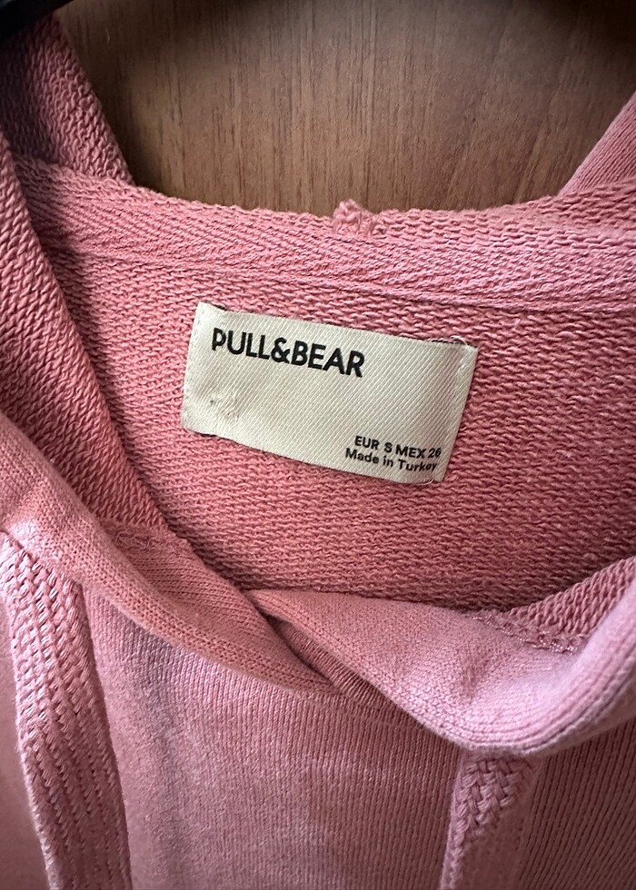 Pull&Bear sweatshirt - Görsel 3