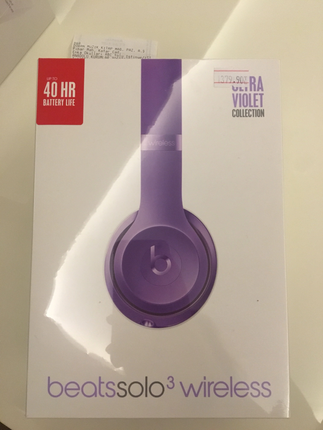 Beats wireless kulaklık