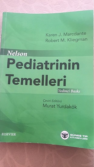 Nelson pediatrinin temelleri