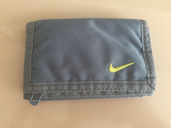Nike orjinal cüzdan