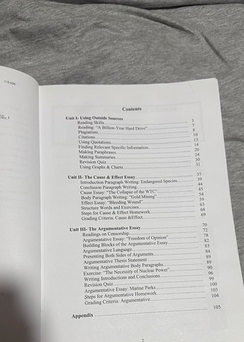 Akademik Kompozisyon Yazımı Kitabı - Görsel 2