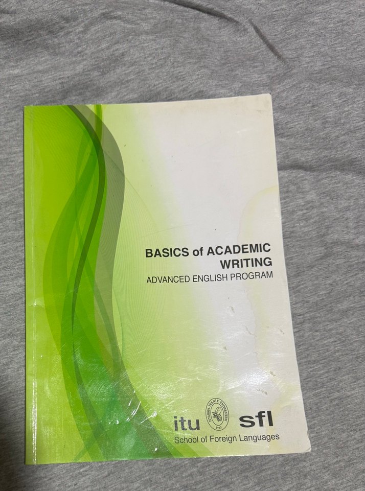 Akademik Kompozisyon Yazımı Kitabı - Görsel 3