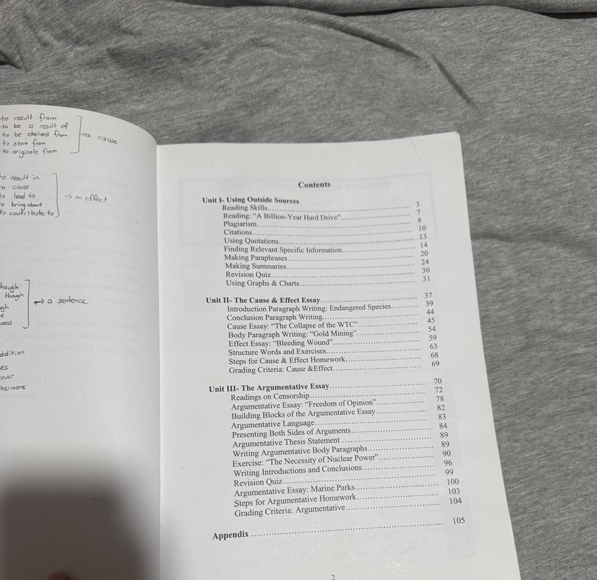 Akademik Kompozisyon Yazımı Kitabı - Görsel 2