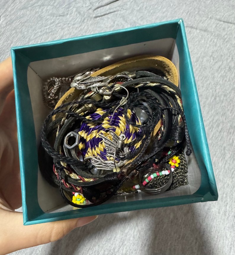 Gizemli takı kutus - Görsel 2