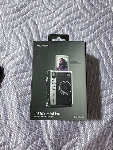 Instax mini evo